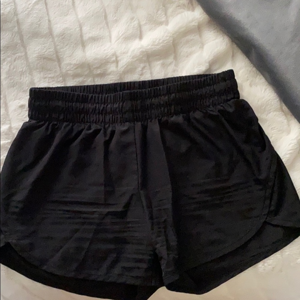 Athletic shorts